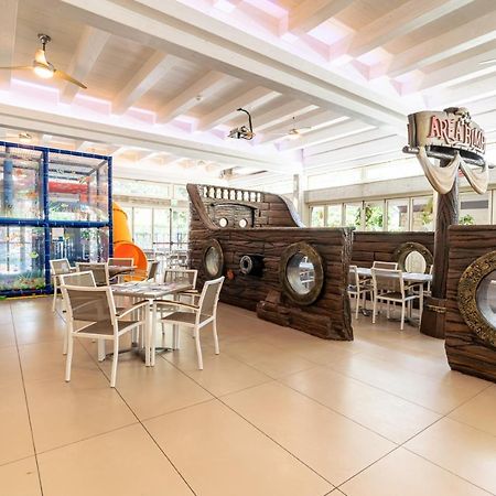 Hotel Rosalba - Valentini Family Village Bellaria-Igea Marina Ngoại thất bức ảnh