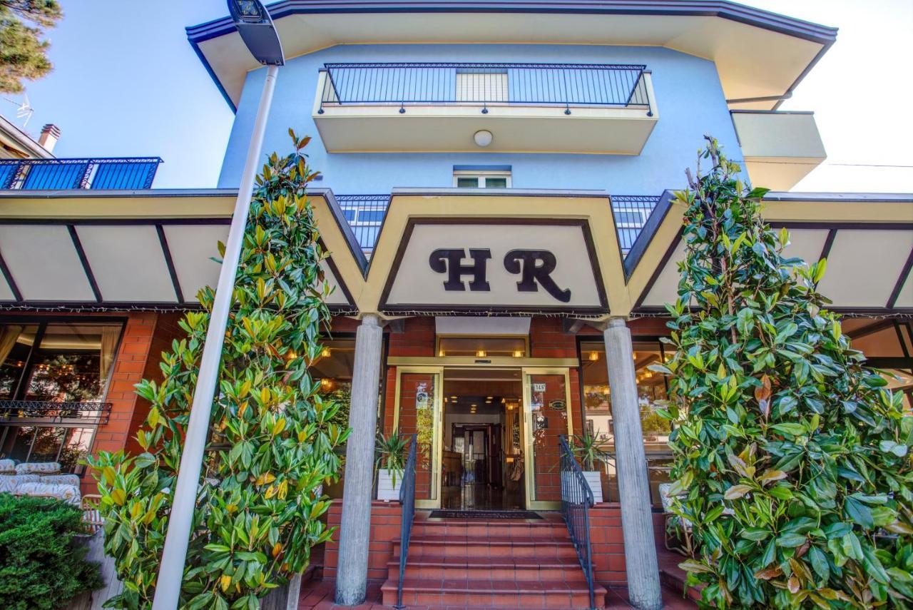 Hotel Rosalba - Valentini Family Village Bellaria-Igea Marina Ngoại thất bức ảnh