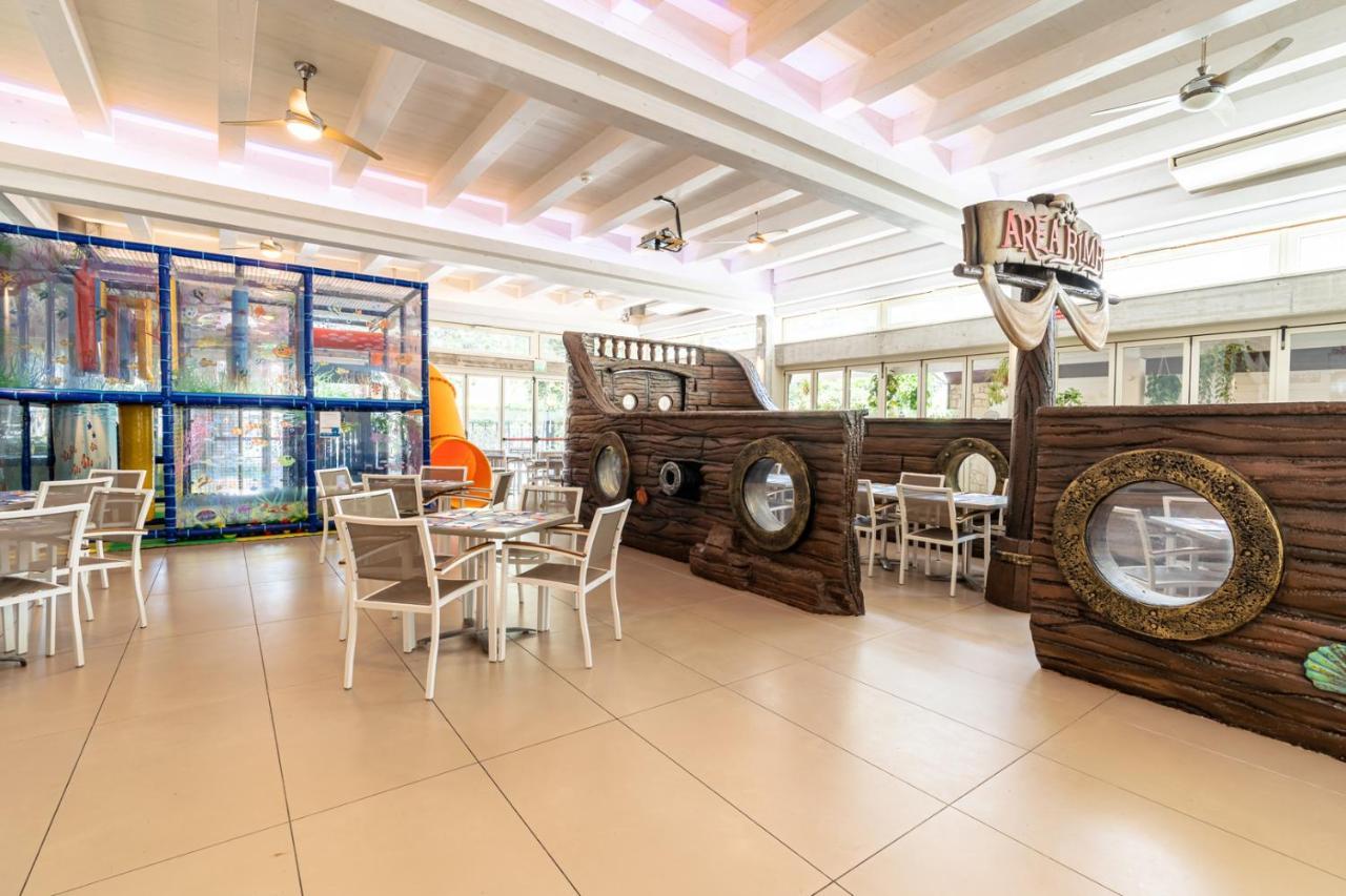 Hotel Rosalba - Valentini Family Village Bellaria-Igea Marina Ngoại thất bức ảnh